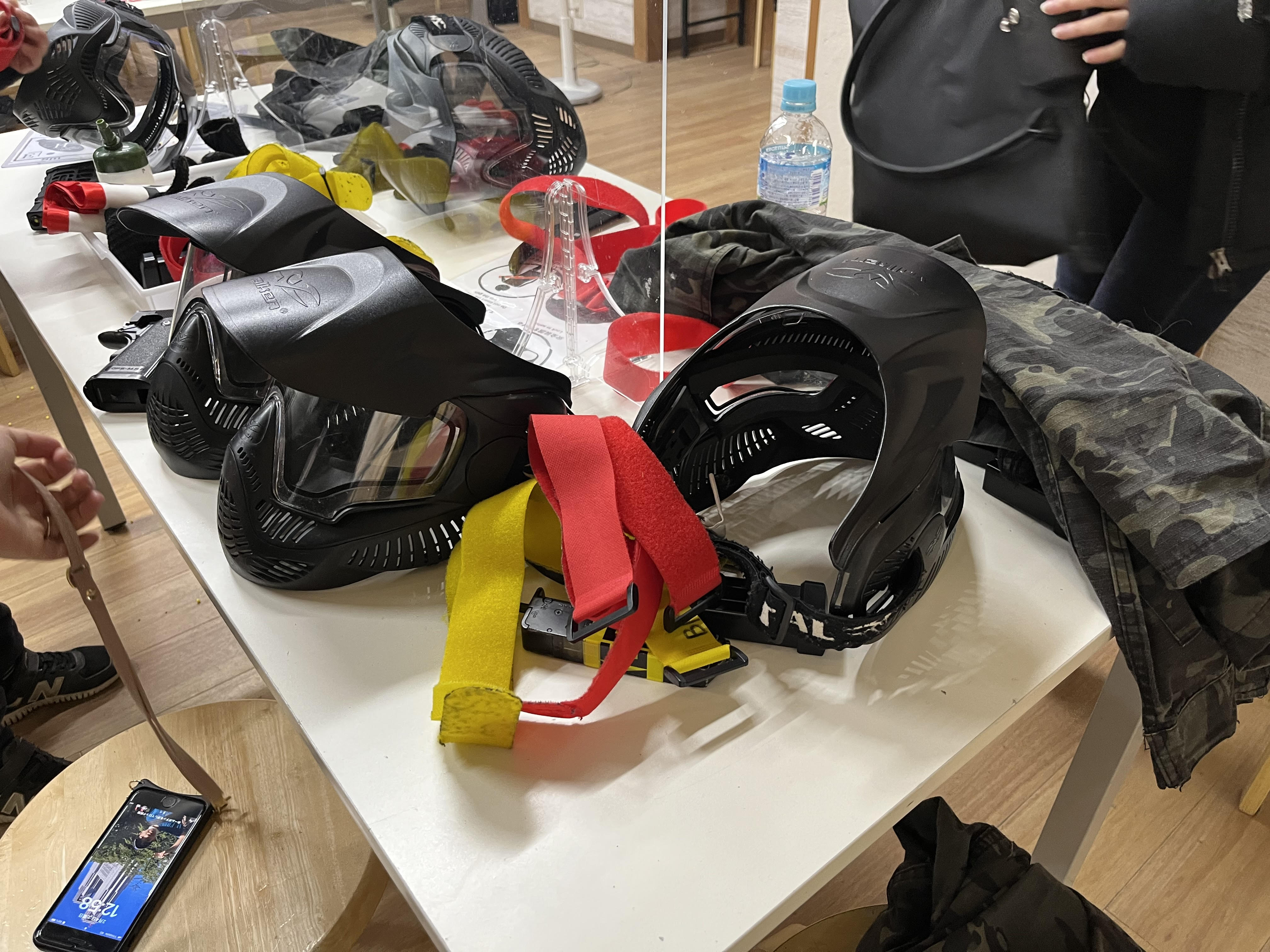 2月4日「はじめてのサバゲ―・eSports入門ツアー 」を実施しました！